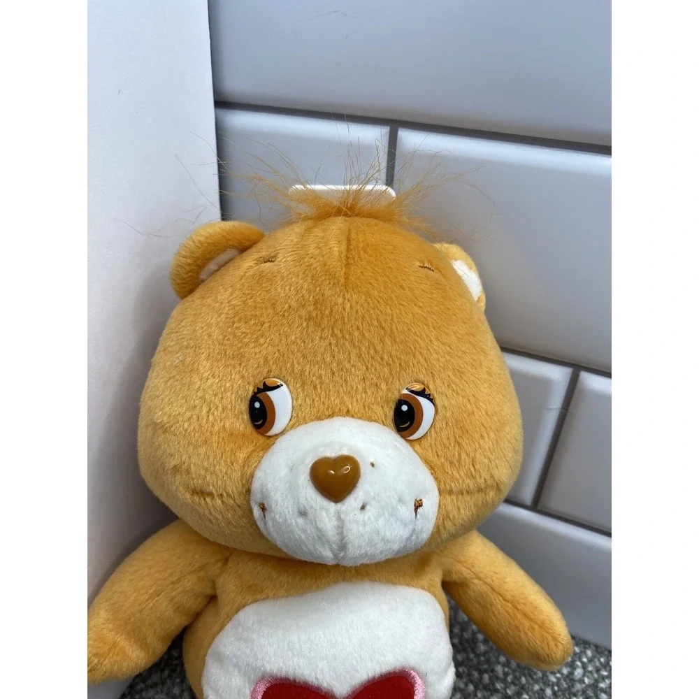 Care Bear Sweetheart Bear 10 Inches Collectible Love Gift Cute Plush‎